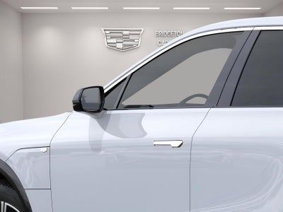2027 Cadillac LYRIQ Luxury