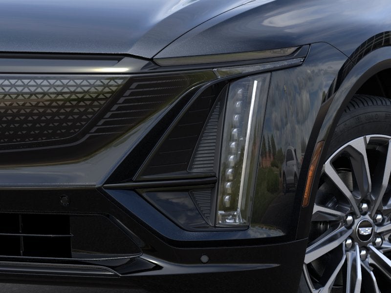 2027 Cadillac LYRIQ Sport - Photo 10