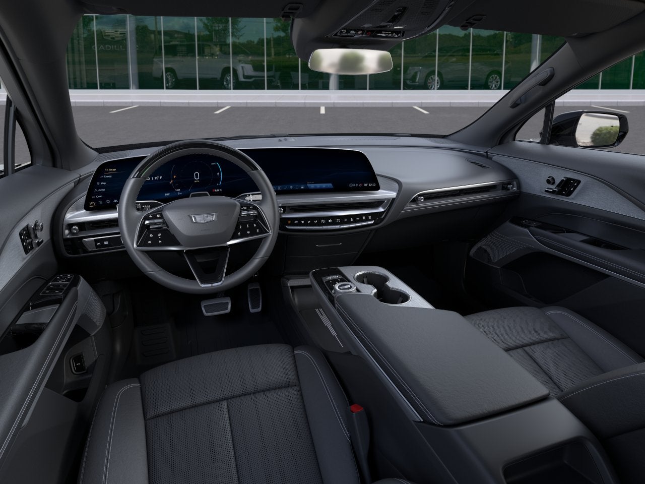 2027 Cadillac LYRIQ Sport - Photo 15