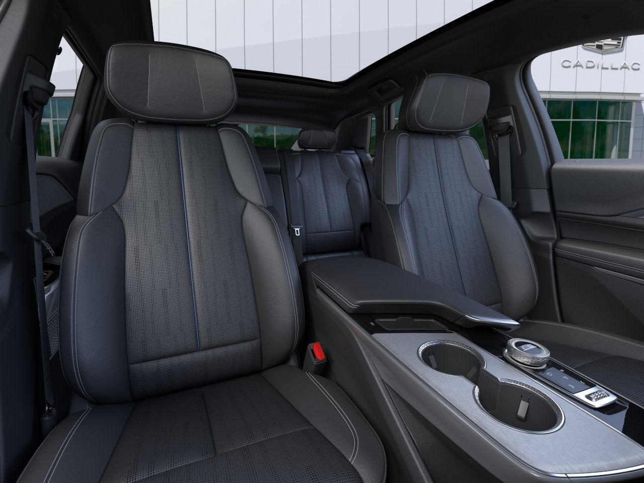 2027 Cadillac LYRIQ Sport - Photo 16