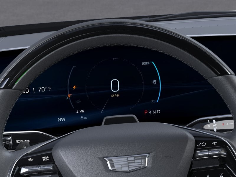 2027 Cadillac LYRIQ Sport - Photo 18
