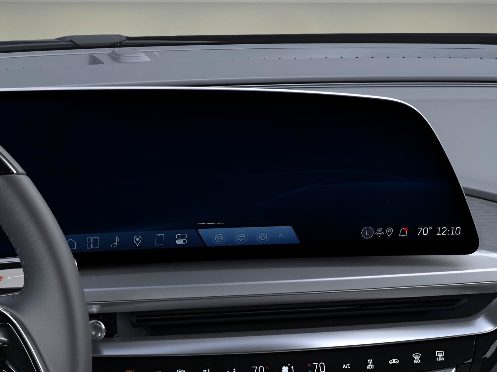 2027 Cadillac LYRIQ Sport