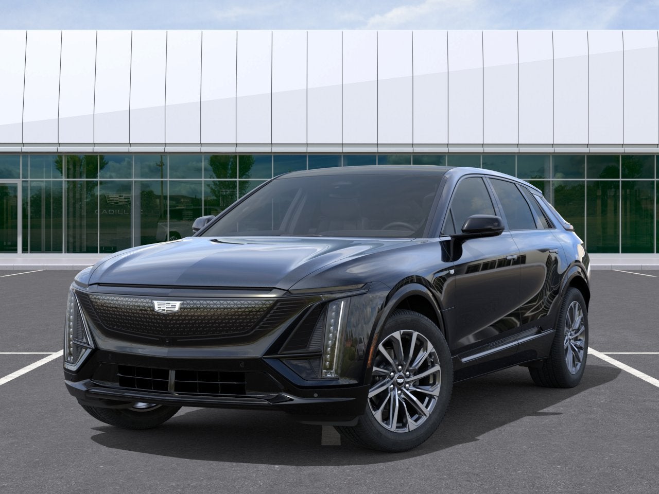 2027 Cadillac LYRIQ Sport - Photo 6