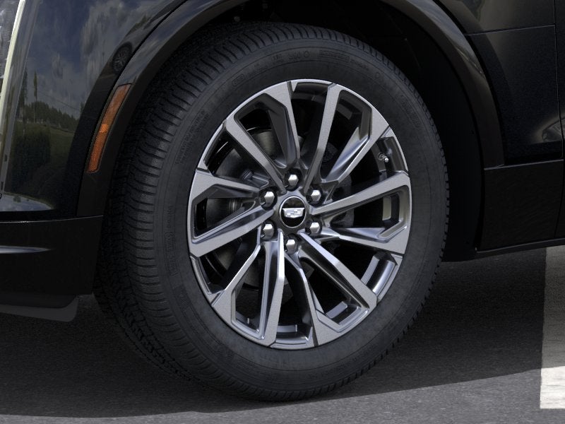 2027 Cadillac LYRIQ Sport - Photo 9