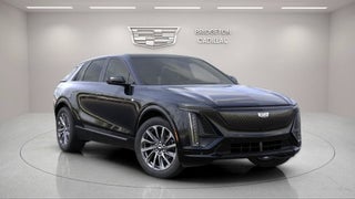 2027 Cadillac LYRIQ Sport