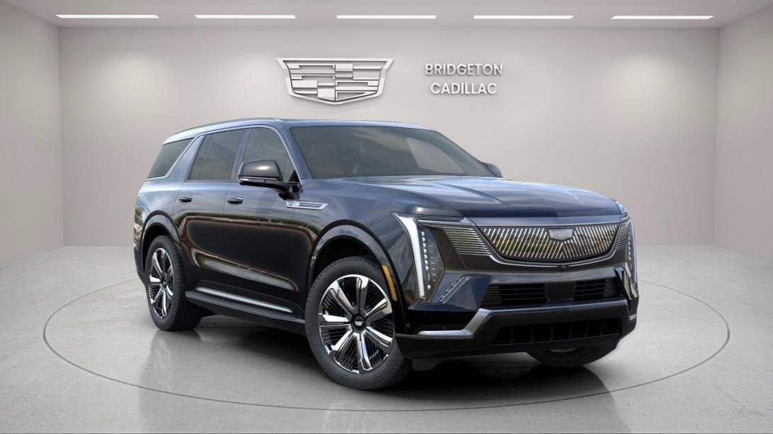 2026 Cadillac Escalade IQL