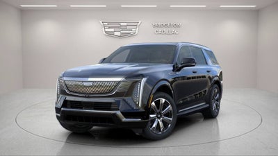 2026 Cadillac ESCALADE IQL Luxury