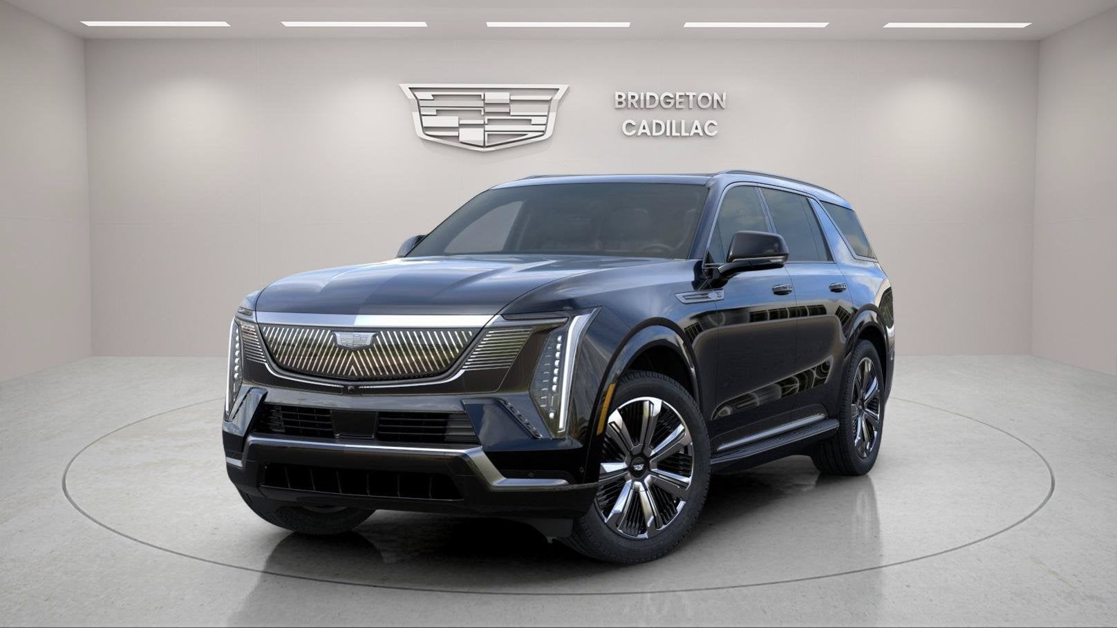 2026 Cadillac ESCALADE IQL Luxury