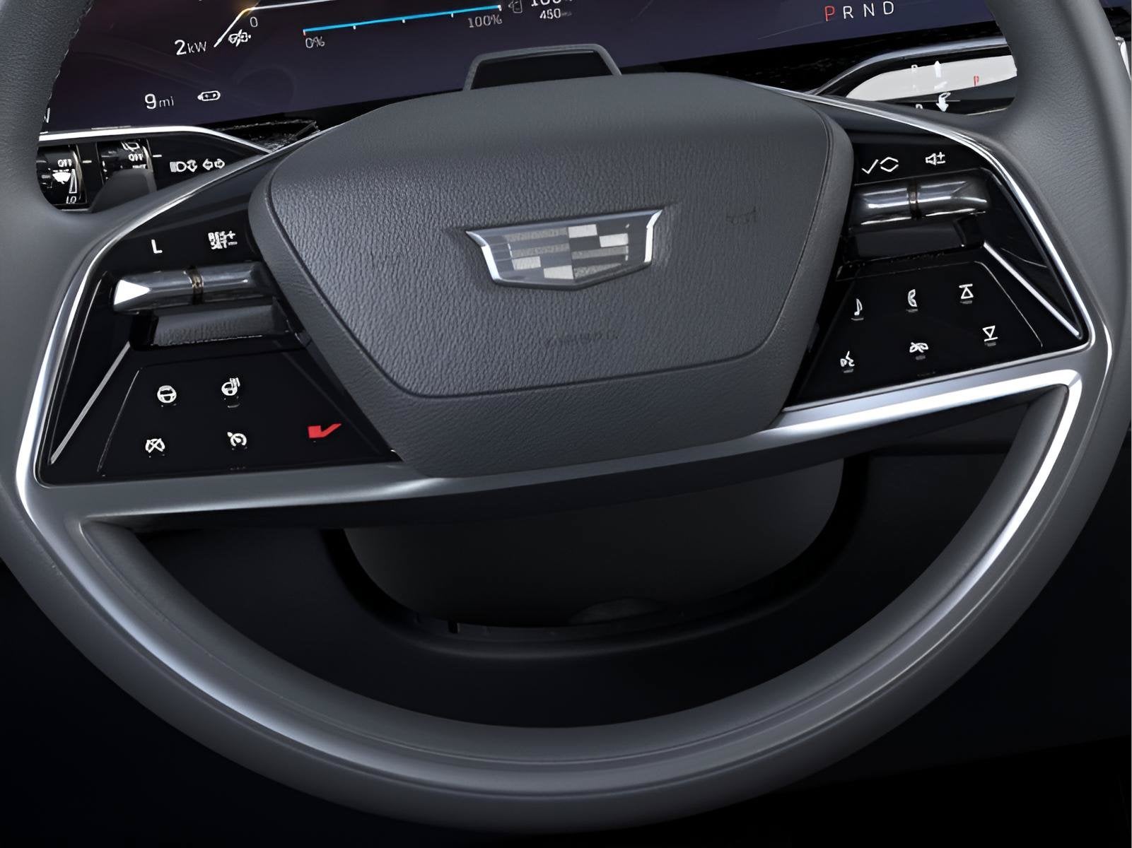 2026 Cadillac Escalade IQL Luxury - Photo 19