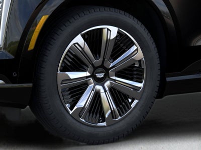 2026 Cadillac ESCALADE IQL Luxury