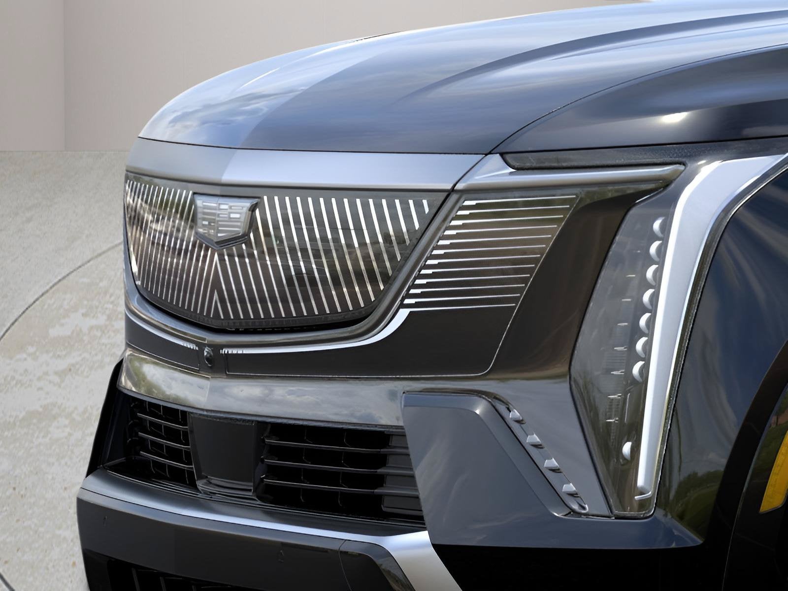 2026 Cadillac ESCALADE IQL Luxury