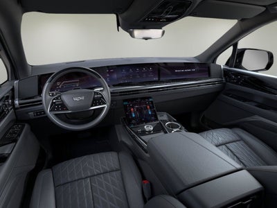 2026 Cadillac ESCALADE IQL Luxury