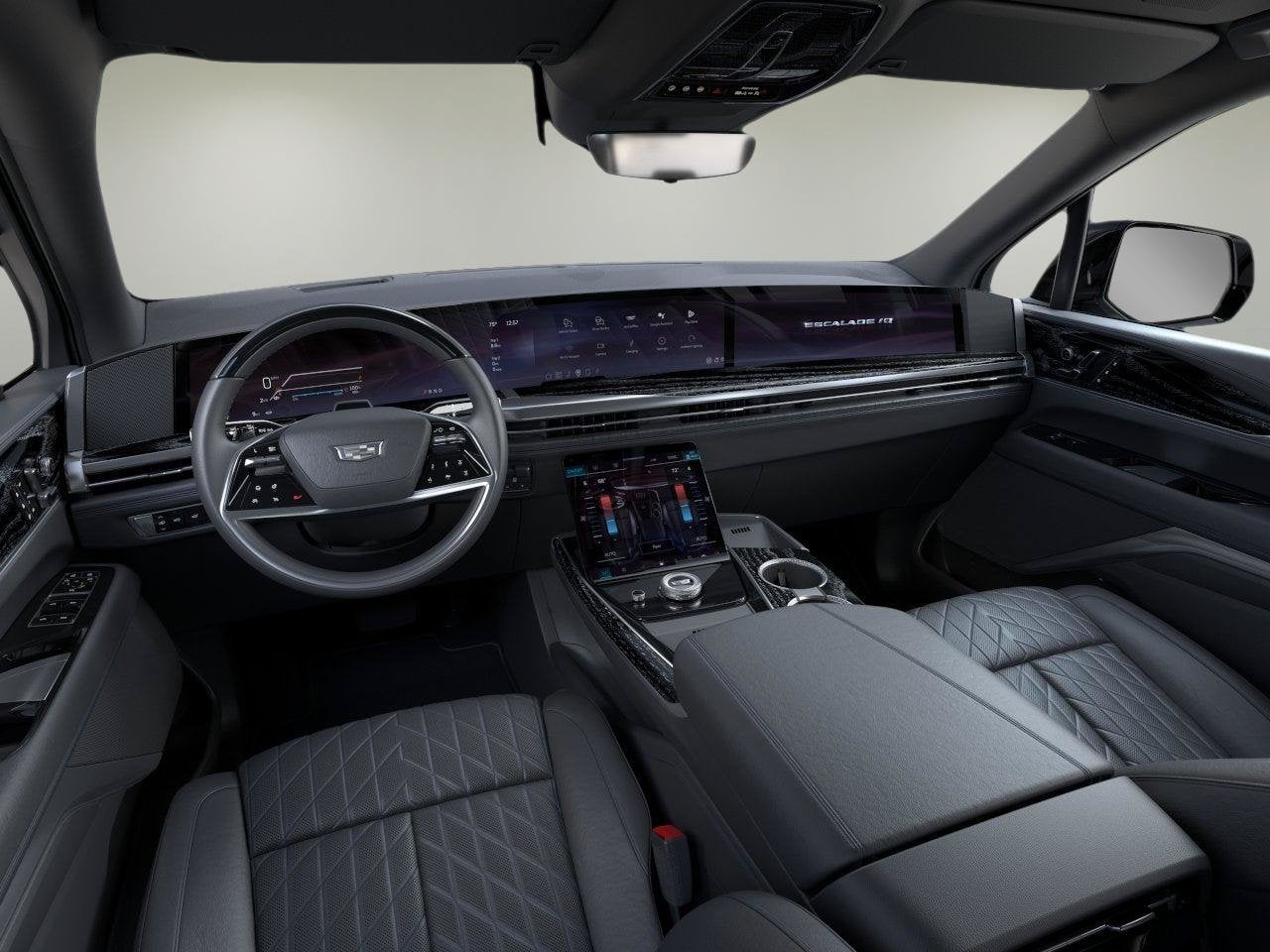 2026 Cadillac ESCALADE IQL Luxury