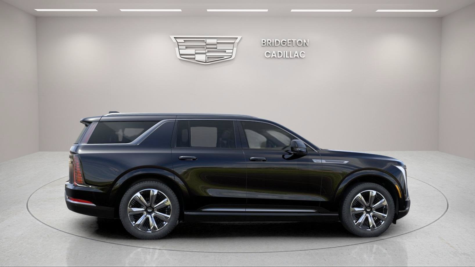 2026 Cadillac ESCALADE IQL Luxury