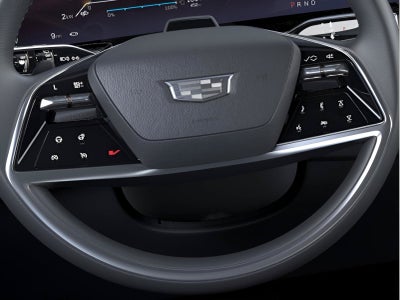 2026 Cadillac ESCALADE IQL Luxury