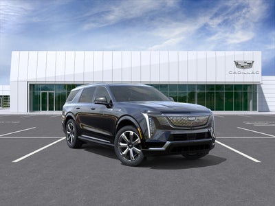 2026 Cadillac ESCALADE IQL Luxury