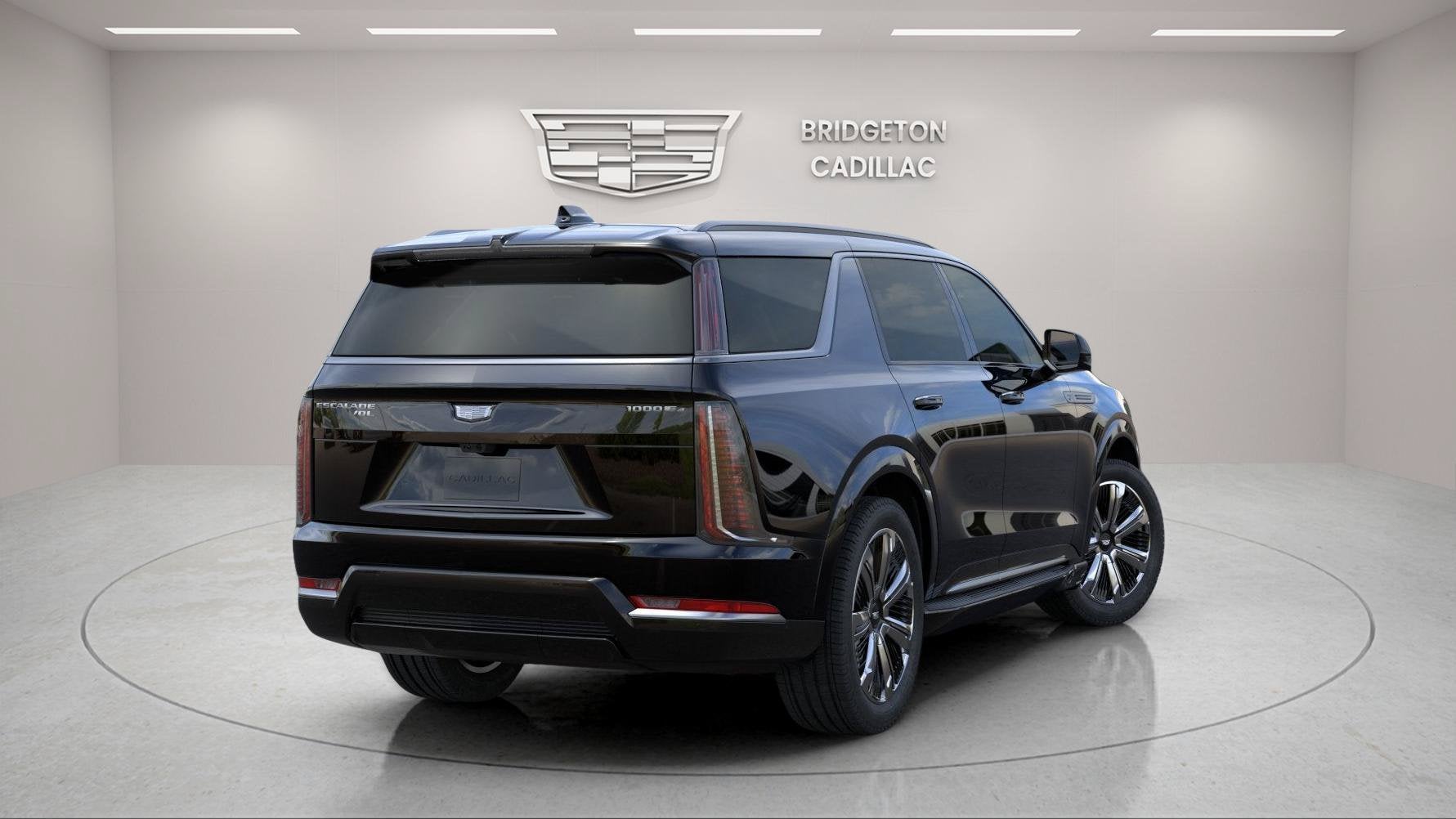 2026 Cadillac ESCALADE IQL Luxury