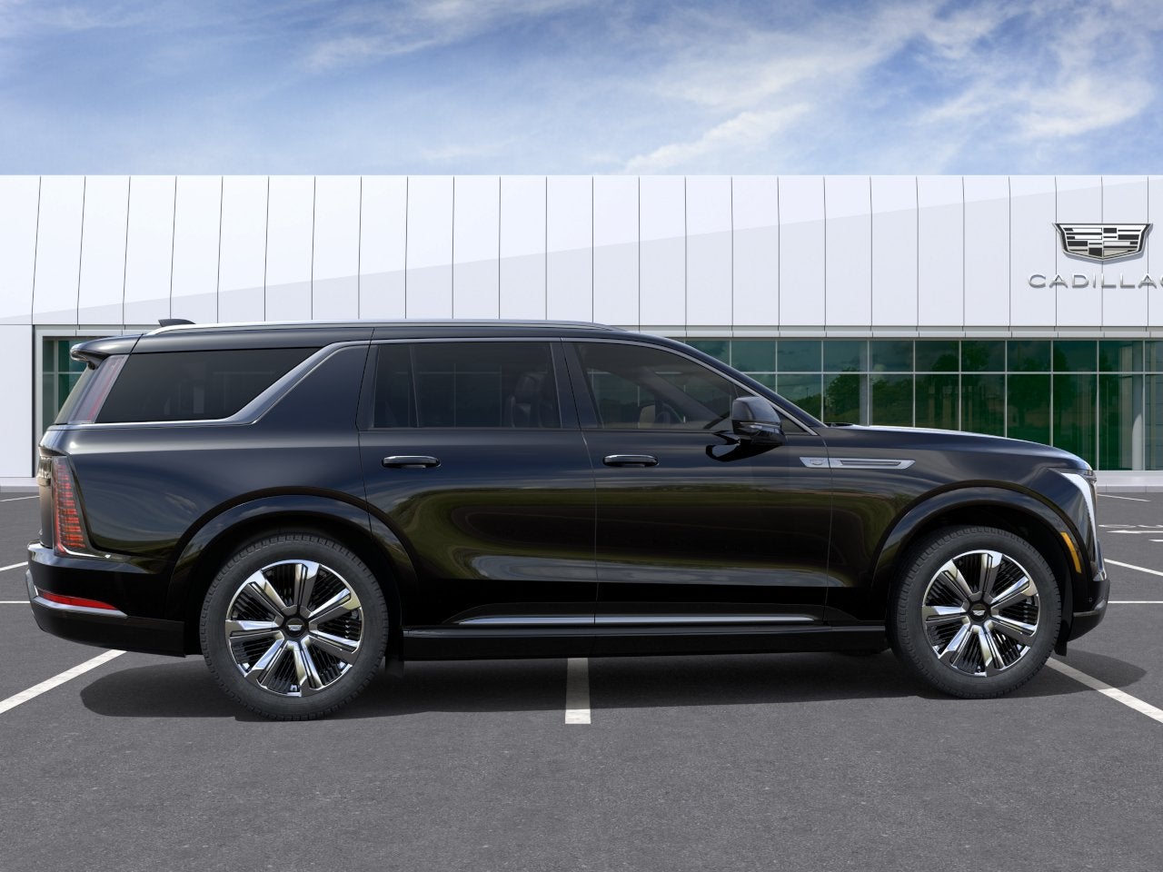 2026 Cadillac ESCALADE IQL Luxury