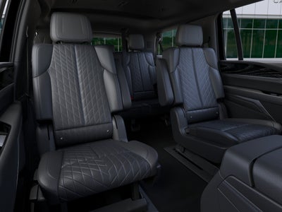 2026 Cadillac ESCALADE IQL Luxury