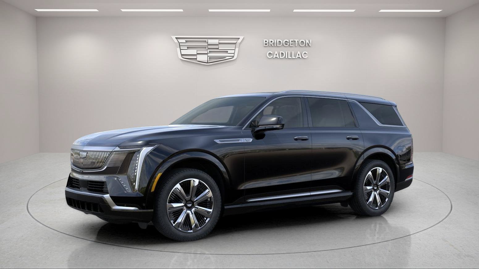 2026 Cadillac Escalade IQL Luxury - Photo 9
