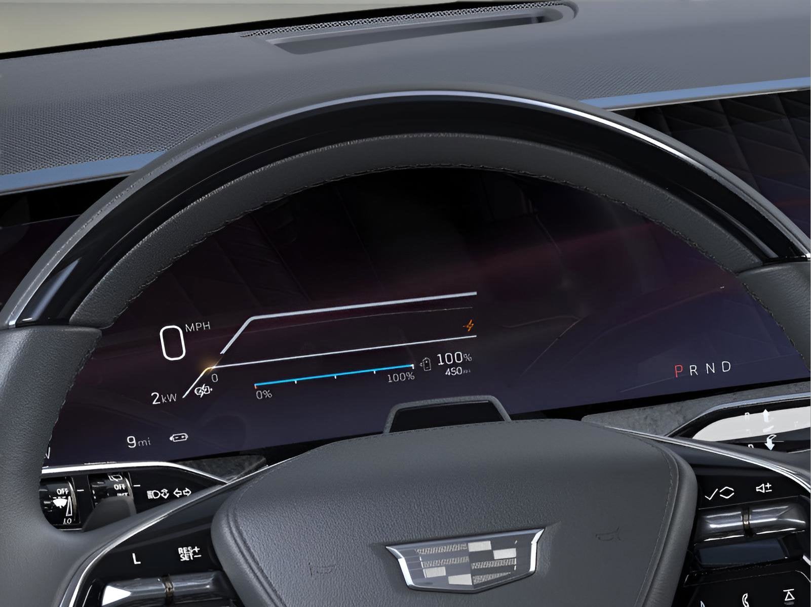 2026 Cadillac ESCALADE IQL Premium Sport