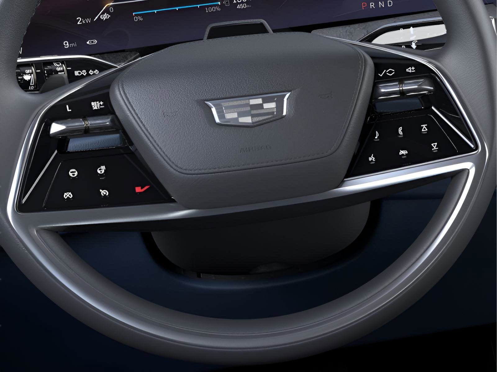 2026 Cadillac ESCALADE IQL Premium Sport