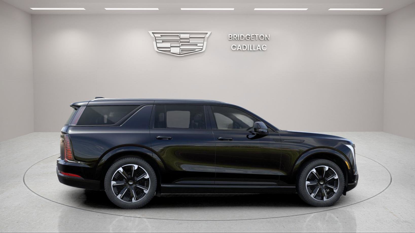 2026 Cadillac ESCALADE IQL Premium Sport