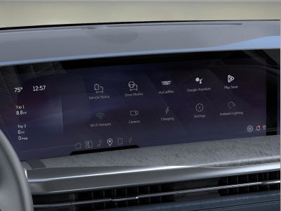 2026 Cadillac ESCALADE IQL Premium Sport