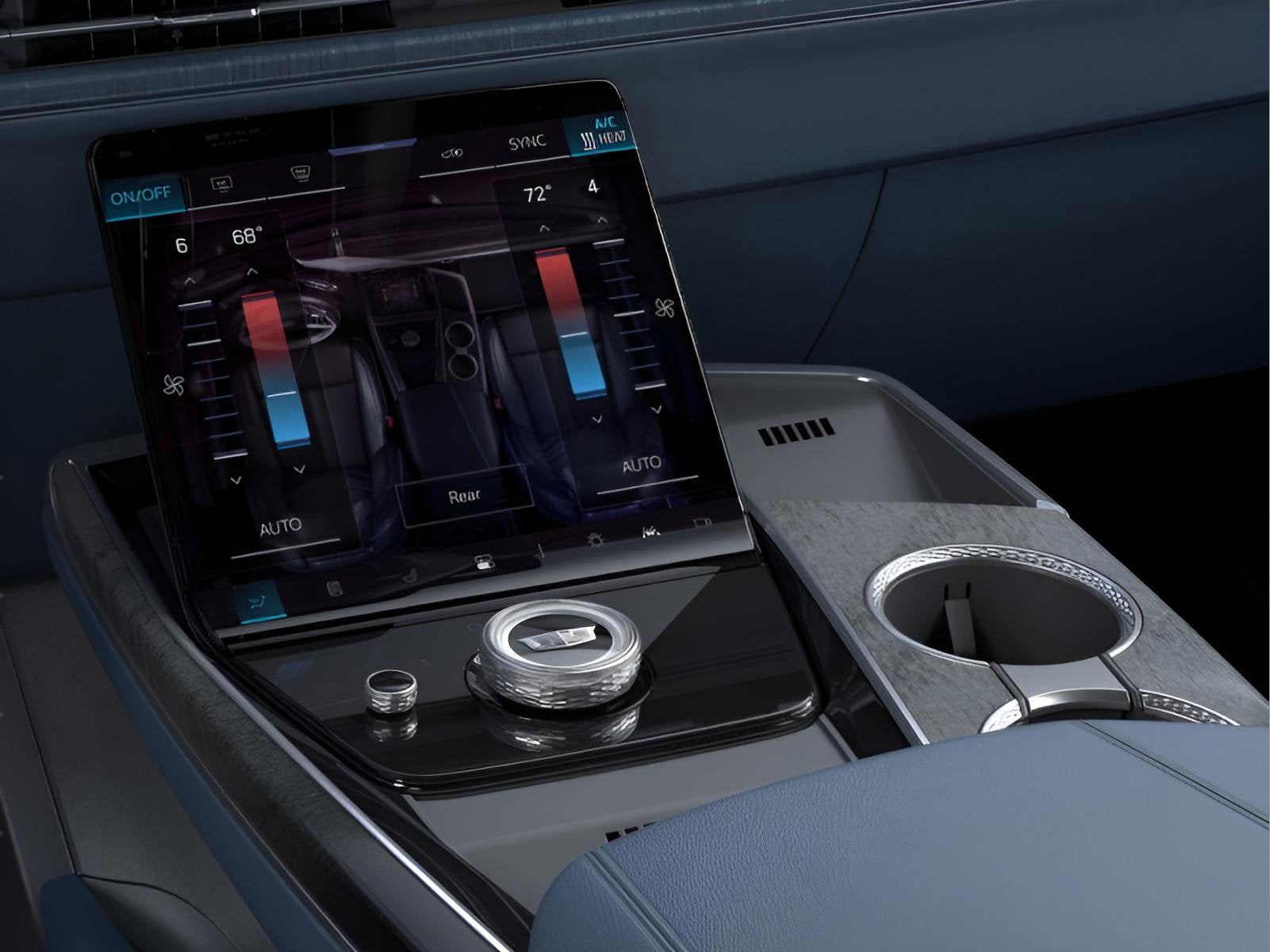 2026 Cadillac ESCALADE IQL Premium Sport