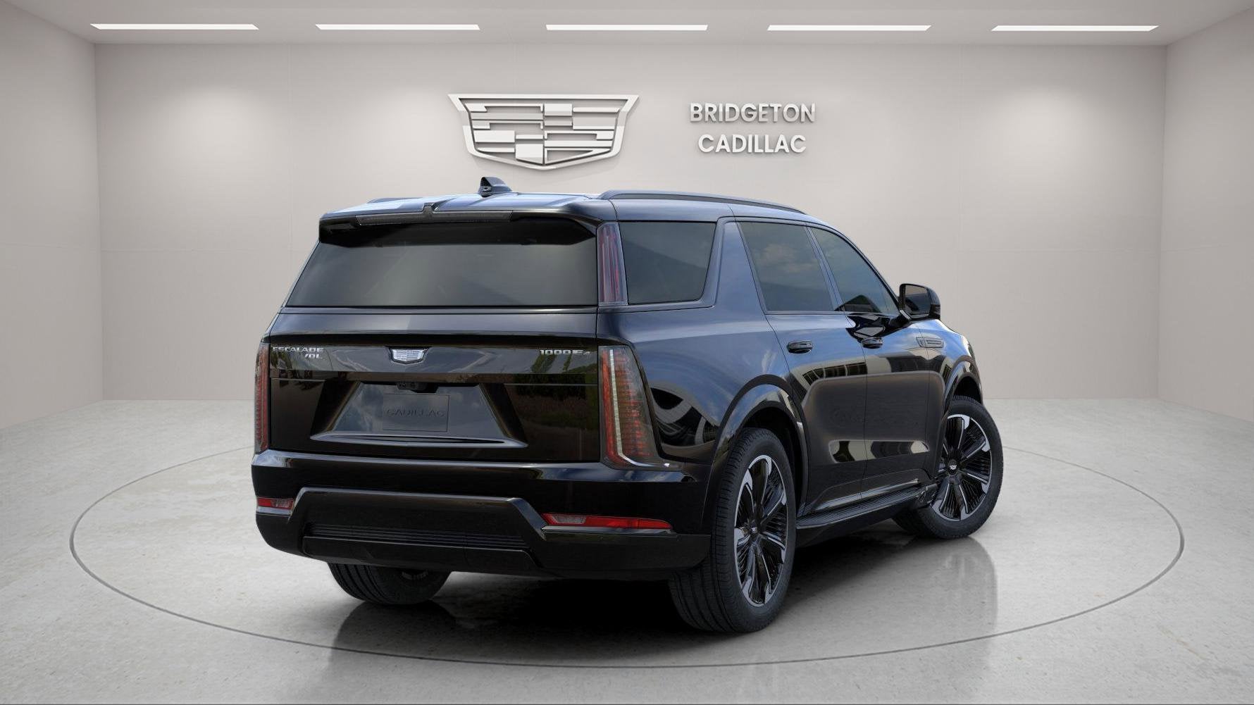 2026 Cadillac ESCALADE IQL Premium Sport