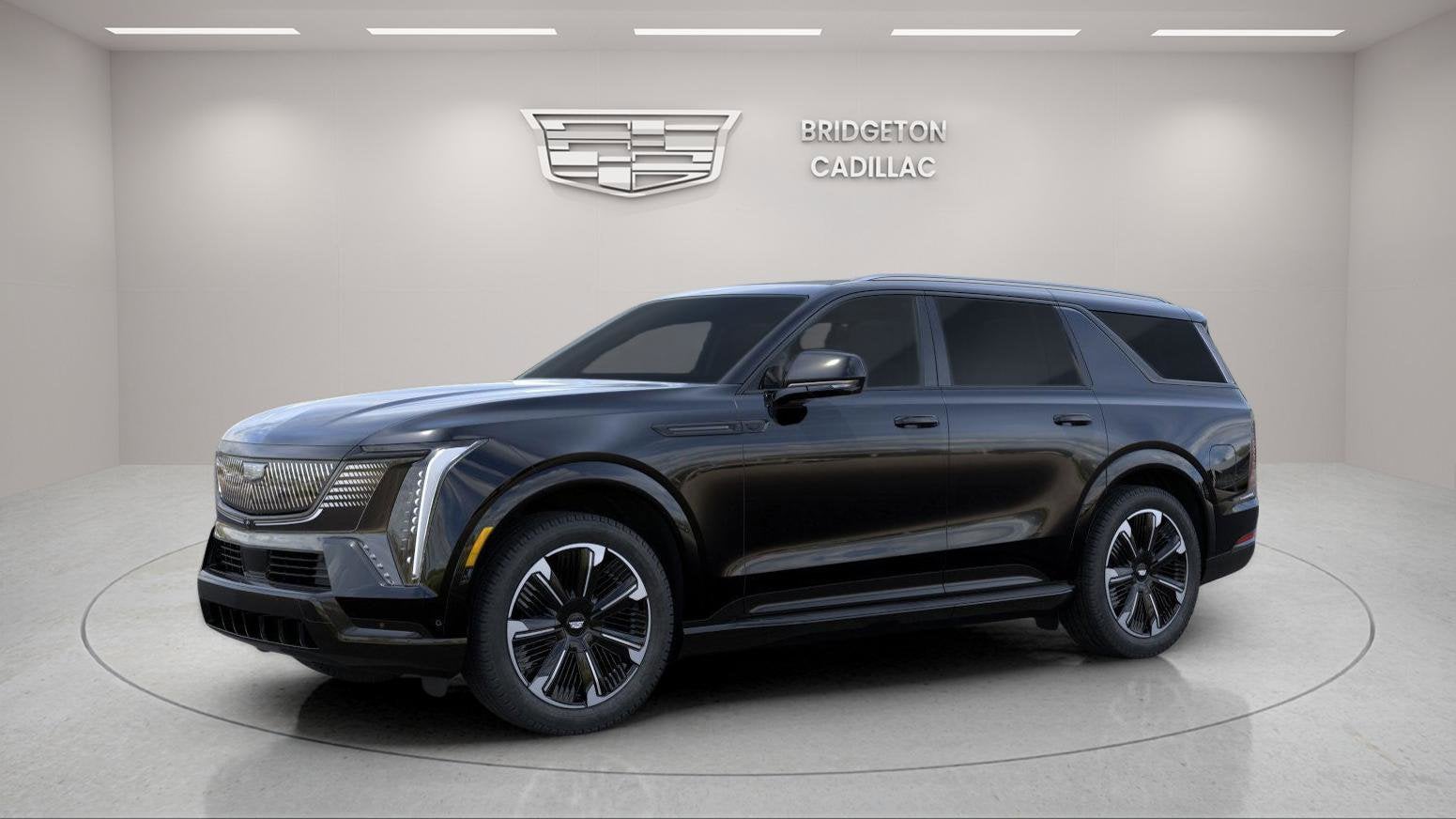 2026 Cadillac ESCALADE IQL Premium Sport