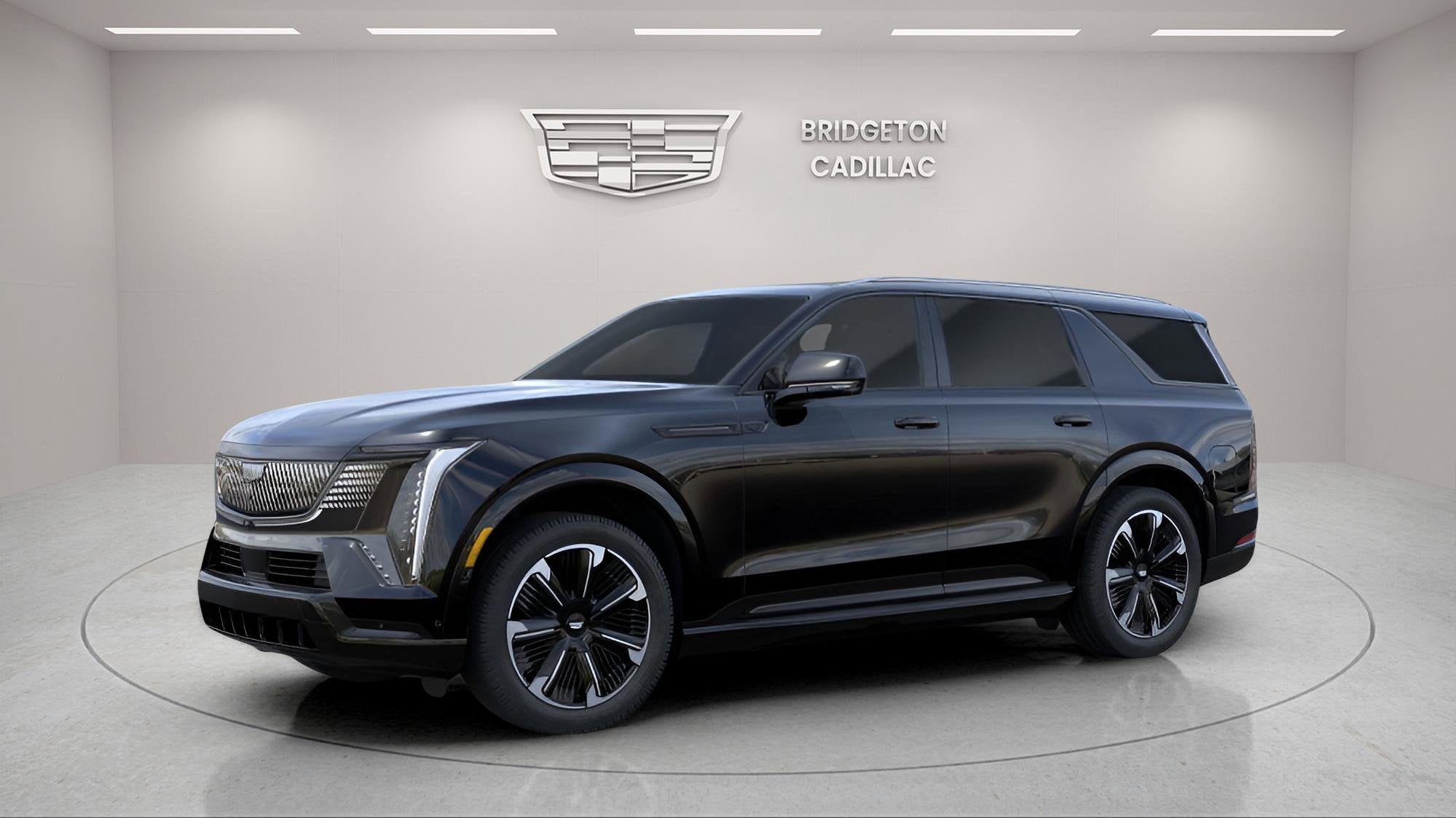 2026 Cadillac ESCALADE IQL Premium Sport