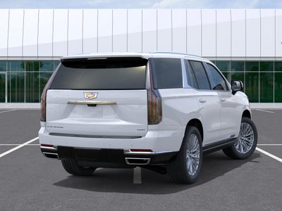 2026 Cadillac Escalade Luxury