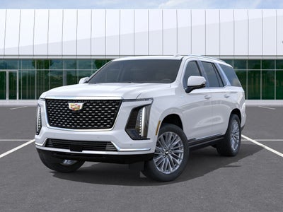 2026 Cadillac Escalade Luxury
