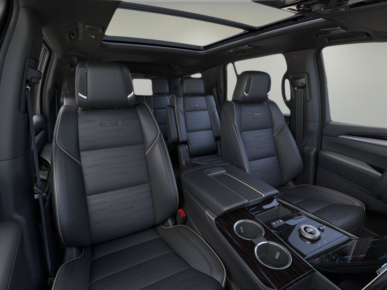 2026 Cadillac Escalade Luxury
