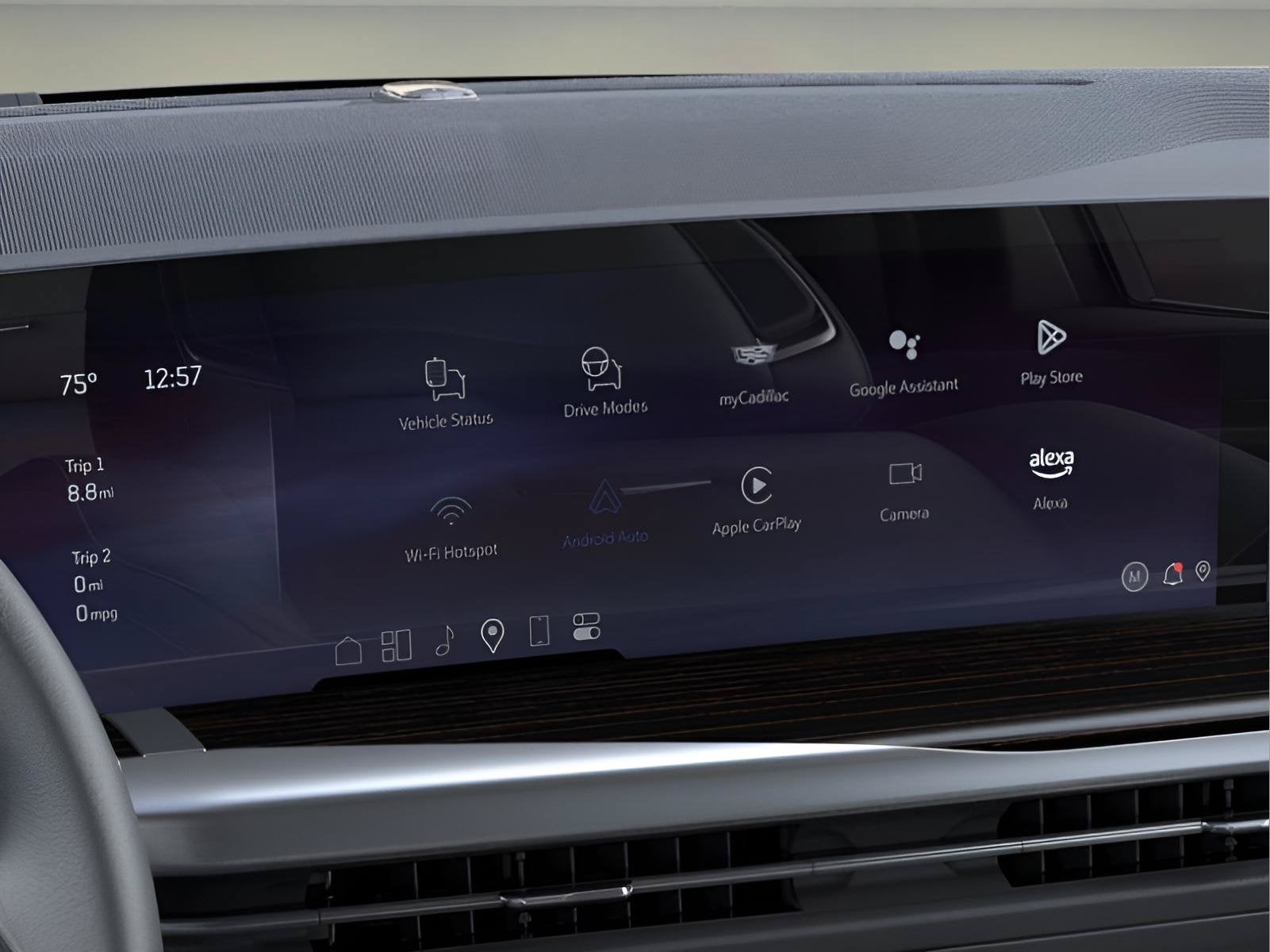 2026 Cadillac Escalade Luxury