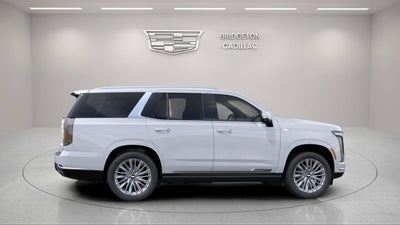 2026 Cadillac Escalade Luxury