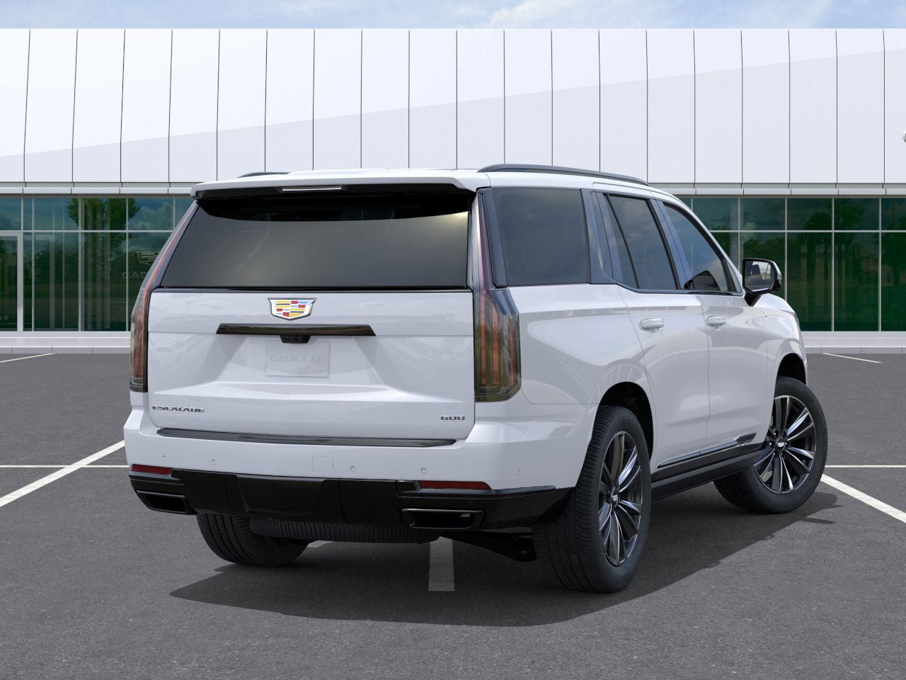 2026 Cadillac Escalade Sport