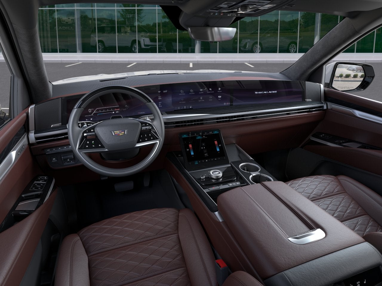 2026 Cadillac Escalade Sport