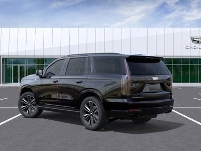 2026 Cadillac Escalade Sport