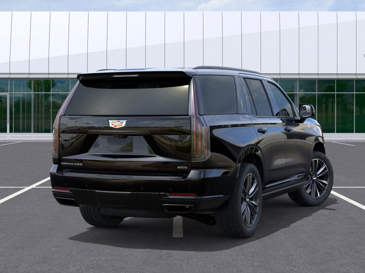 2026 Cadillac Escalade Sport