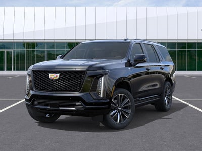 2026 Cadillac Escalade Sport