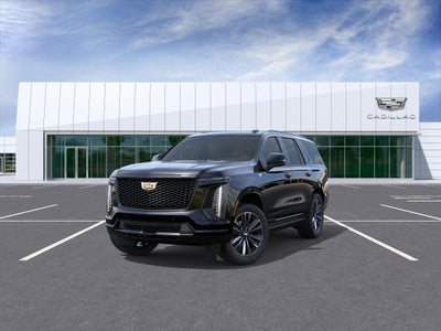 2026 Cadillac Escalade Sport
