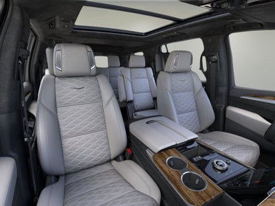 2026 Cadillac Escalade Platinum Sport