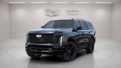 2026 Cadillac Escalade Platinum Sport