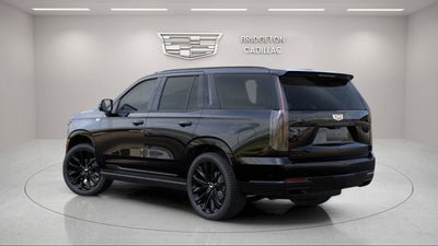 2026 Cadillac Escalade Platinum Sport