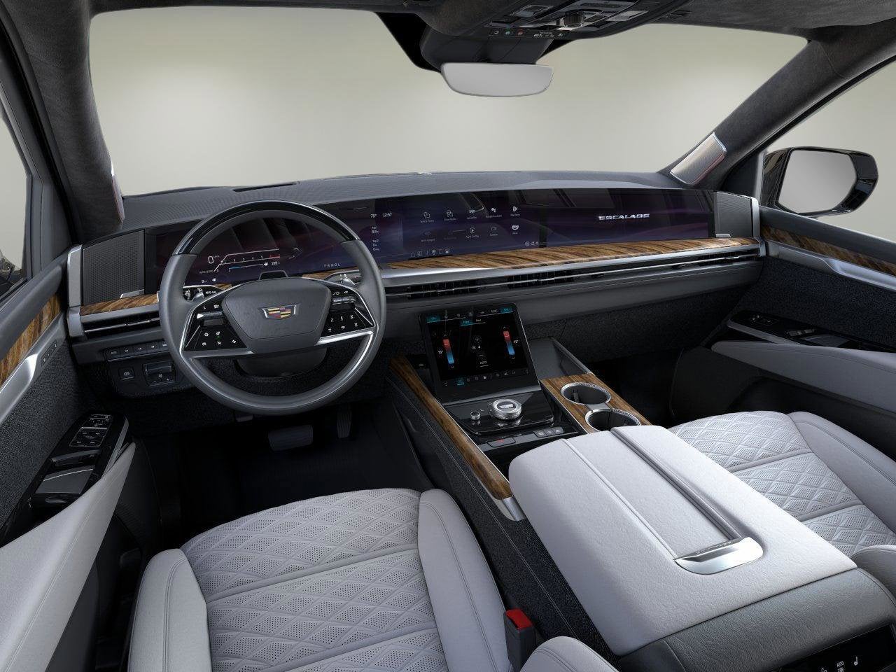 2026 Cadillac Escalade Platinum Sport