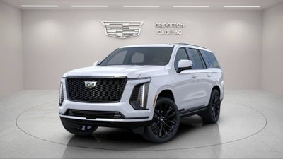2026 Cadillac Escalade Platinum Sport