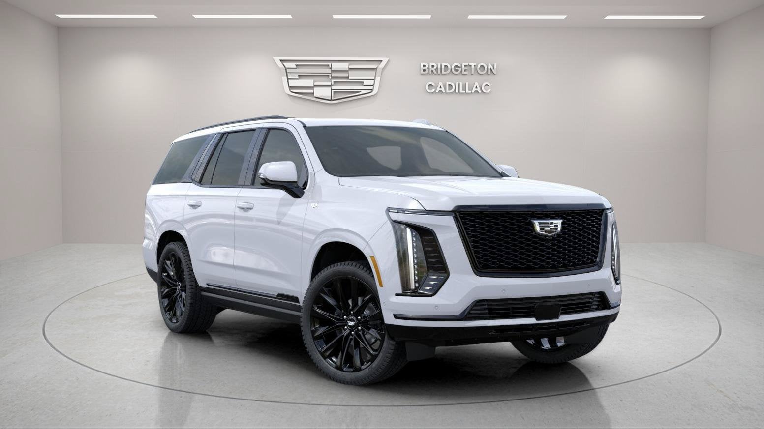 2026 Cadillac Escalade Platinum Sport