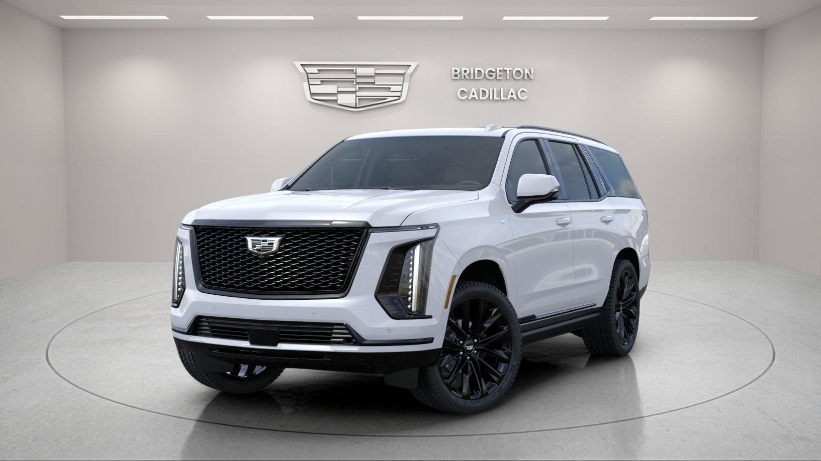 2026 Cadillac Escalade Platinum Sport